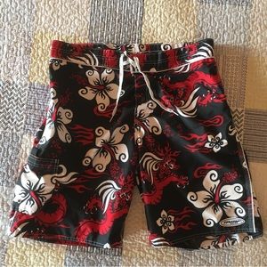 Murf Wear Men’s Board Shorts Size 36